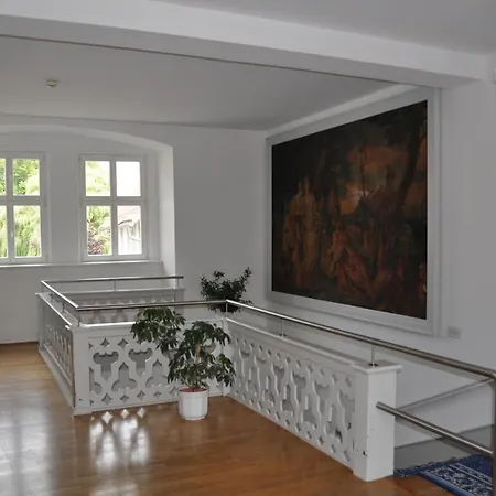 호텔 Am Hainich 3*