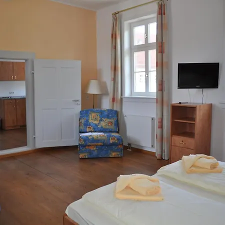 Hotel Am Hainich 3*