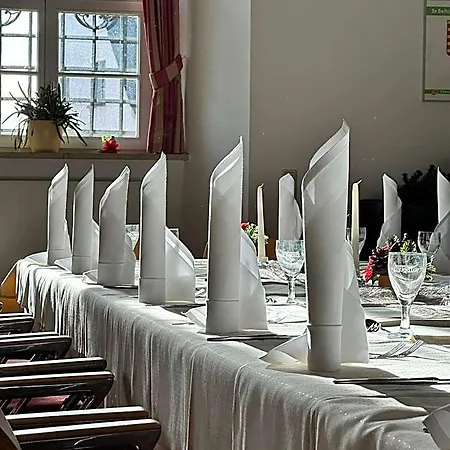 Am Hainich Hotel 3*