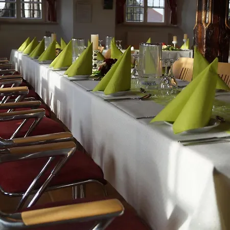 Hotel Am Hainich