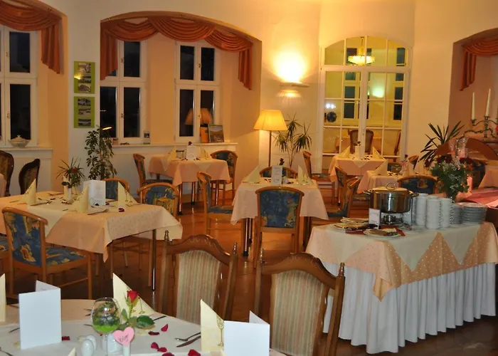 Hotel Am Hainich