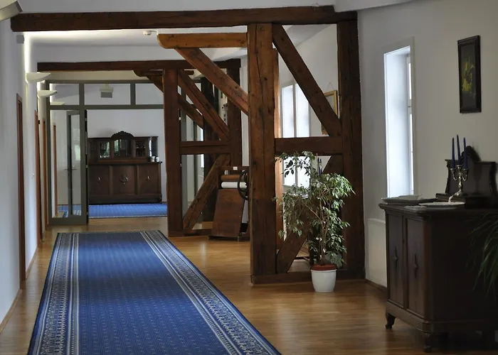 Am Hainich Hotel Behringen (Thuringia)