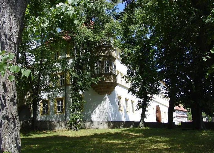 Am Hainich Behringen (Thuringia)